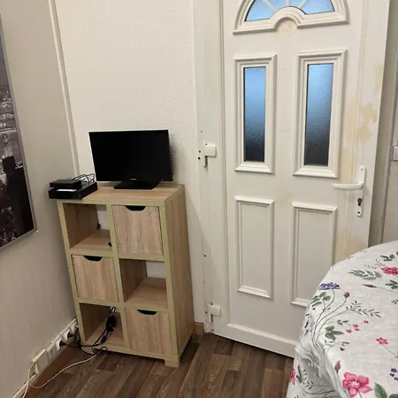 Bien Venu Au B Daire Clichy